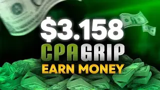 CPAGRIP Tutorial for Beginners (Step by Step) Make Money with CPA Marketing 2026