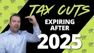Current Tax Cuts that Expire After 2025
