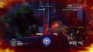 Overwatch Montage