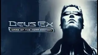 Deus Ex 2027. Прохождение-1