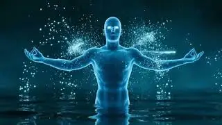5-Min Cosmic Recharge ⚡ | Quick Energy Alignment & Focus Reset