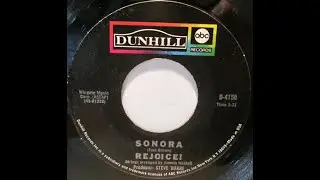 Rejoice! &ndash; Sonora 1969 [Jeffrey Glenn's  lost Jukebox Volume 127]
