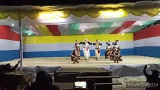 Kakinw kakine dance by xoxam campt team talo