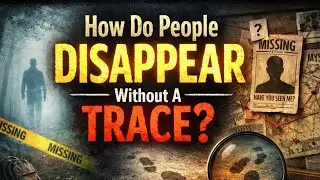 How Do People Disappear Without A Trace ? | 16+