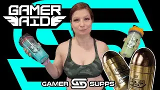 GAMERAID от GamerSupps запускается 9 января | Что вам нужно знать
