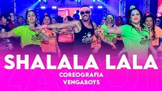 Shalala lala @VengaboysChannel Flashdance | Ritmos Zabott (coreografia fácil)