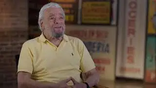 Stephen Sondheim - Lyrics (West Side Story)