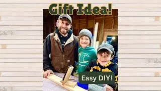 Kid Entrepreneurs Build Their First Product! Phone Stand Prototype