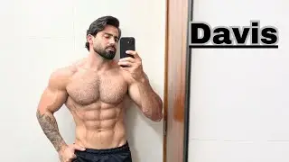 How Mayck Davis Transformed His Fitness Game on Social Media