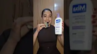 Body lotion for sensitive skin 🤩