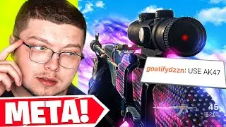 Is The AK47 META Again After The NEW UPDATE?! (Best AK47 Class Setup)