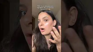 🤌🏼🤭🤭 #relatable #ops #makeupobessed #obsessed #highlighter #makeuplover #nooo #fyp #shortsvideo