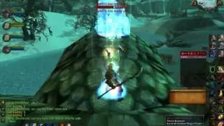 Duel Paladin vs Mage