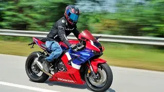 Honda CBR 1000RR-R 1st Gear Challenge & Fastest Bike 😱 🥵
