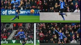Villarreal cf v Spurs full game