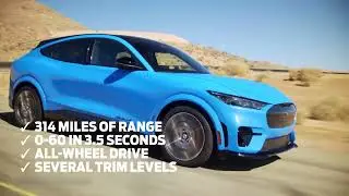 All American Ford - Your EV Headquarters!
