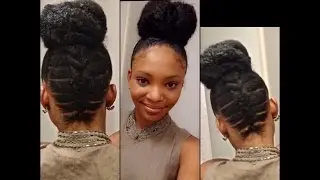 Elastic Cornrows