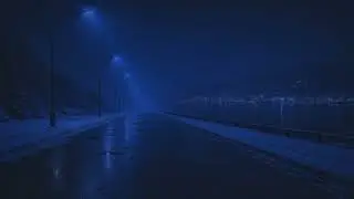 you save lets sleep now .. Deep Sleep Ambient 🌙 Late Night Fog for Insomnia Relief (3 Hour)