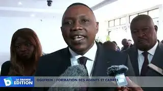 OGEFREM: Formation des agents et cadres