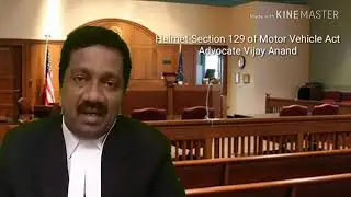 Helmet section 129 of MV act