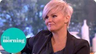 Kerry Katona Wants to Remove the Stigma Around Mental Illness | This Morning