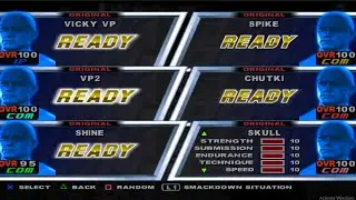 LIVE : WWE SmackDown! HCTP All Stars MOD | VP GAMING PS2