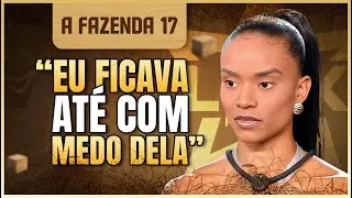 KATHY FOI CONFRONTADA NA CABINE DE DESCOMPRESSÃO SOBRE A CAROL | LINK PODCAST