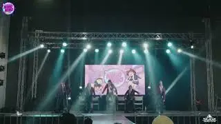MOST WANTED cover INTRO + YOUNG POSSE (영파씨) 'XXL' | FINALISTA | NIKO NIKO FEST 5