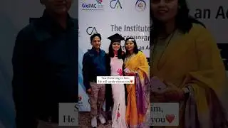 Here&rsquo;s my convocation video! Hope you will surely experience this.#virtualgraduation # #convocation