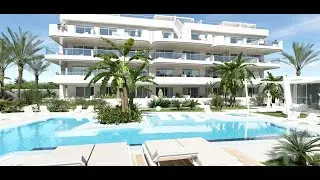 Explore Lomas De Cabo Roig | Superb New Build Apartments for Sale