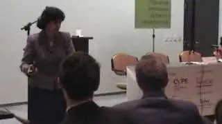 Palestra Cálcio Denise Carreiro parte 2