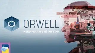 Orwell: Keeping an Eye on You - iOS / iPad Gameplay (by Fellow Traveller)