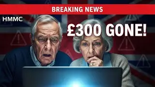 ⚠️ HMRC Is Quietly Taking &pound;300 from Pensions &ndash; Act Before It&rsquo;s Too Late!