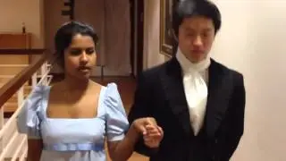 Pride & Prejudice Trailer