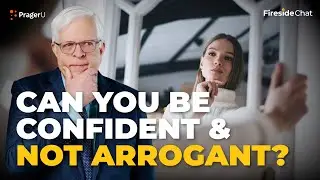How to be Confident Without Arrogance
