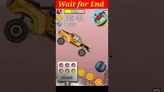 Trophy Truck in Mars🤯-Hill Climb Race Game|| #shorts #hillclimbracegame