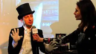 #showmens - интервью: Владимир Преображенский о &laquo;Бархатном подполье&raquo;