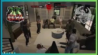 Hydra update Flippy on conflict with Habibis and what to do now | NoPixel 4.0 GTA RP