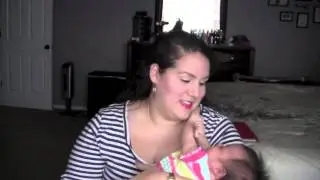 8 Week Postpartum Update! ~C-Section Recovery, Breastfeeding & Weight Loss~