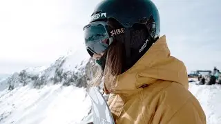 Saison-Vorbereitung von Snowboard Germany