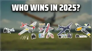 The Top 5 Best RC Plane Simulator in 2025 - Must Watch Before Buying!