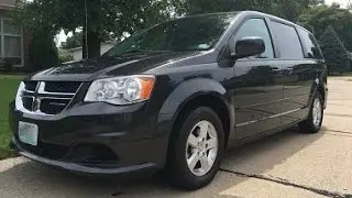 2012 Dodge Grand Caravan SXT - iAutoAgent