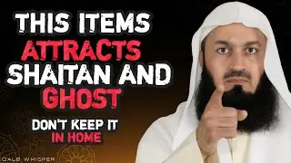If This Is in Your Home, Remove It Immediately | Mufti Menk