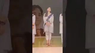 Har Lahza Hai Momin Ke Naye Aan/ LGS OPF campus, Lahore/ Allama Iqbal day 2021 #shorts #trending