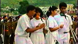MAURITIUS . 2000 Independance Celebrations at C D M