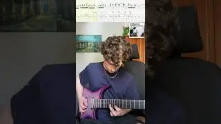 House of Balloons - The Weeknd Electric Guitar Cover / Tutorial