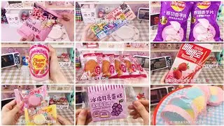 Douyin Unboxing Food snack and Drink ૮₍&acute;｡&bull; ᵕ &bull;｡'₎ა🌸