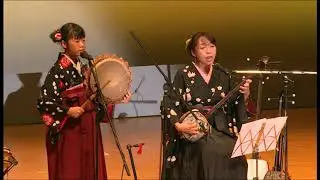 蝦名宇摩 - 津軽三味線ライブ - 20160522