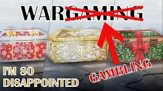 Авантюры в мире варгамблинга возвращаются! | WinterFest 2025 | Wot Console