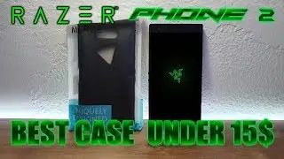 Razer Phone 2 - TUDIA : Heavy Duty Extreme Drop Protection Case